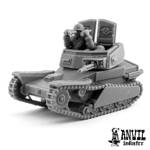 Picture of Light Scout Tankette