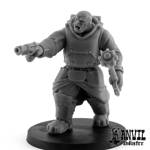 Picture of Trencher Ogre Squad (3 miniatures)