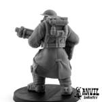 Picture of Trencher Ogre Squad (3 miniatures)