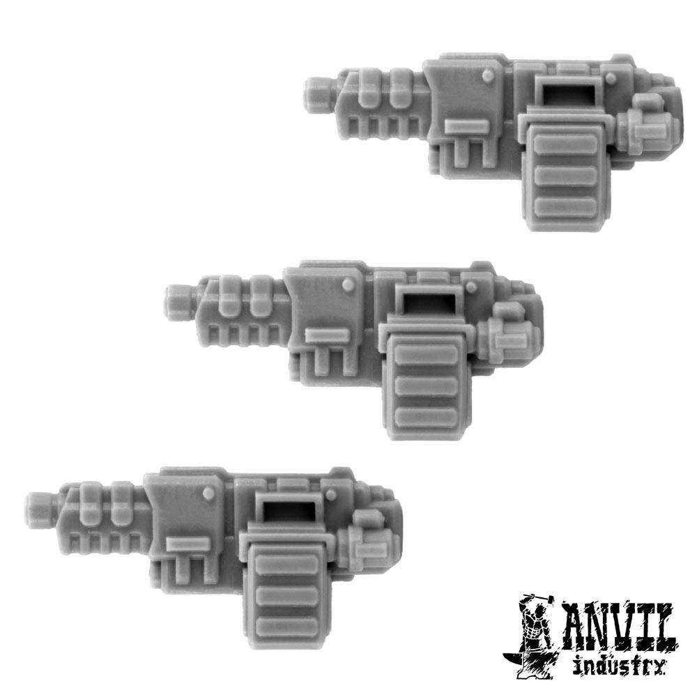 3 x CR-9 Cannons [+£3.20]