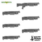 Picture of Remington Shotguns (6) [Pistol Grip]