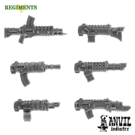 Picture of Renegade Rifles (6) [Pistol Grip]