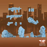 Picture of Digital - SWAT / Police Forces Bundle - The Heist