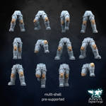 Picture of Digital - NASA-Punk Astronauts (Full Bundle)