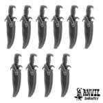 Picture of Exo-Lord Coalition Marine Knives in Sheaths (10)