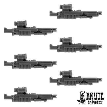 Picture of Exo-Lord Coalition Marine Judgement Sniper Rifles (6)
