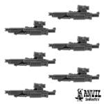 Picture of Exo-Lord Coalition Marine Judgement Sniper Rifles (6)