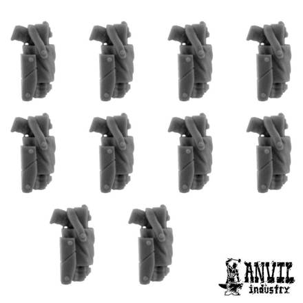 Picture of Exo-Lord Coalition Marine Holstered Pistols (10)