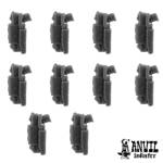 Picture of Exo-Lord Coalition Marine Holstered Pistols (10)