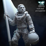 Picture of Digital - NASA-Punk Astronauts Bonus Content (Booster Pack)