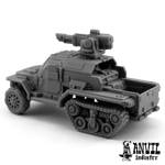 Picture of Armoured Instigator ATV