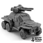 Picture of Armoured Instigator ATV