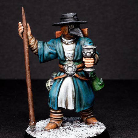 Picture for category Robed Cultists