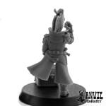 Picture of Space Pirate Fleet Officer (1 miniature)