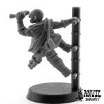 Picture of Space Pirate Lookout (1 miniature)