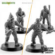 Picture of Space Pirate Cannon Crew (3 miniatures)